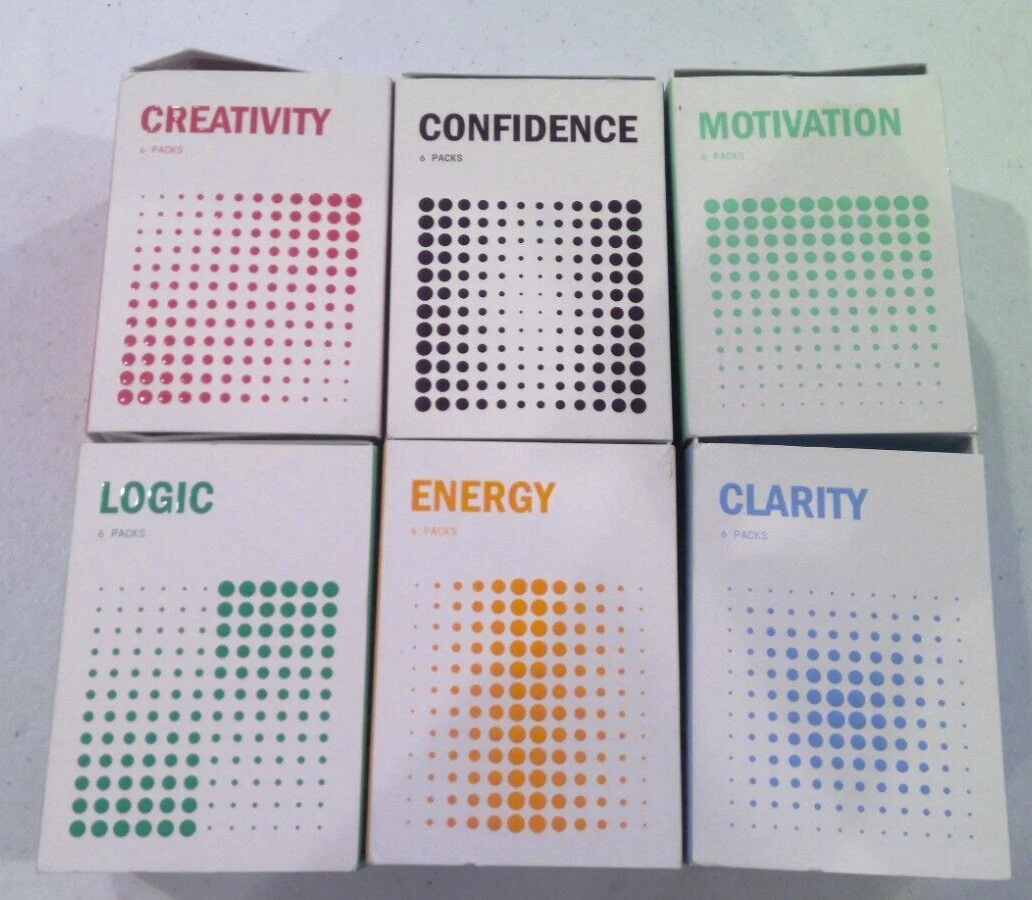 Thesis Logic Dietary Supple Pack YOU PICK TYPE (1) Box of 6 Packs New Exp:12/25