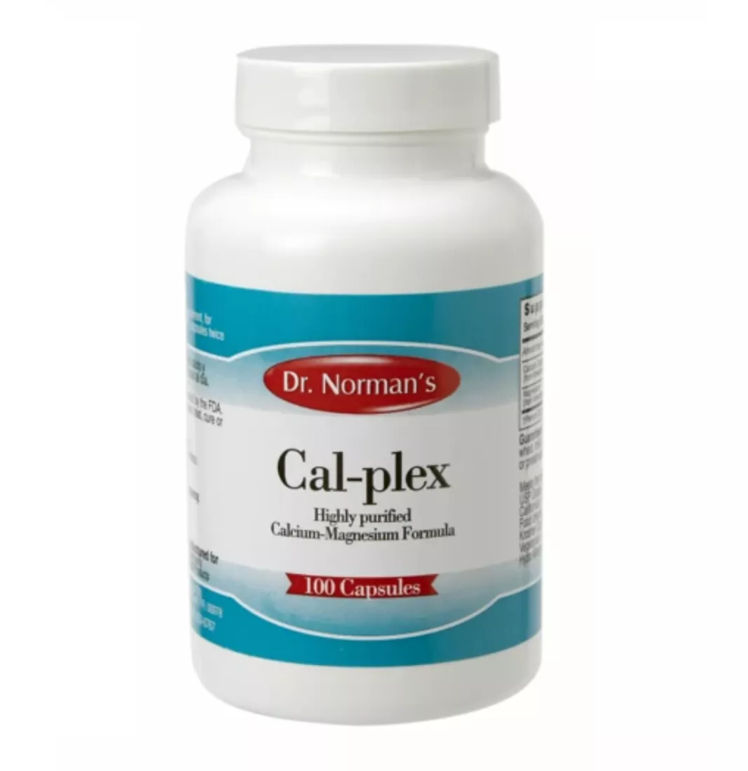 Dr.Norman's Cal-plex 100 Capsules