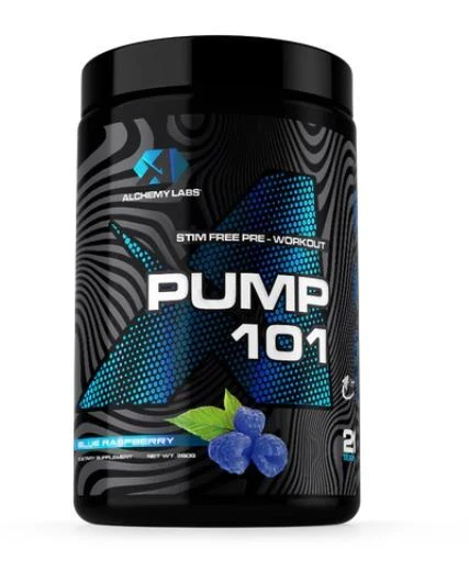 Alchemy Labs Pump 101 - 20 Servings