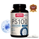 Jarrow Formulas PS100 Phosphatidylserine - Brain and Nervous System Health