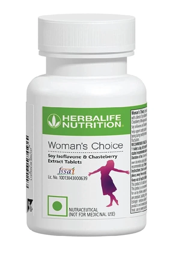 Herbalife Women's Choice Menopausal Support Tablets 30 tabs - free shipping