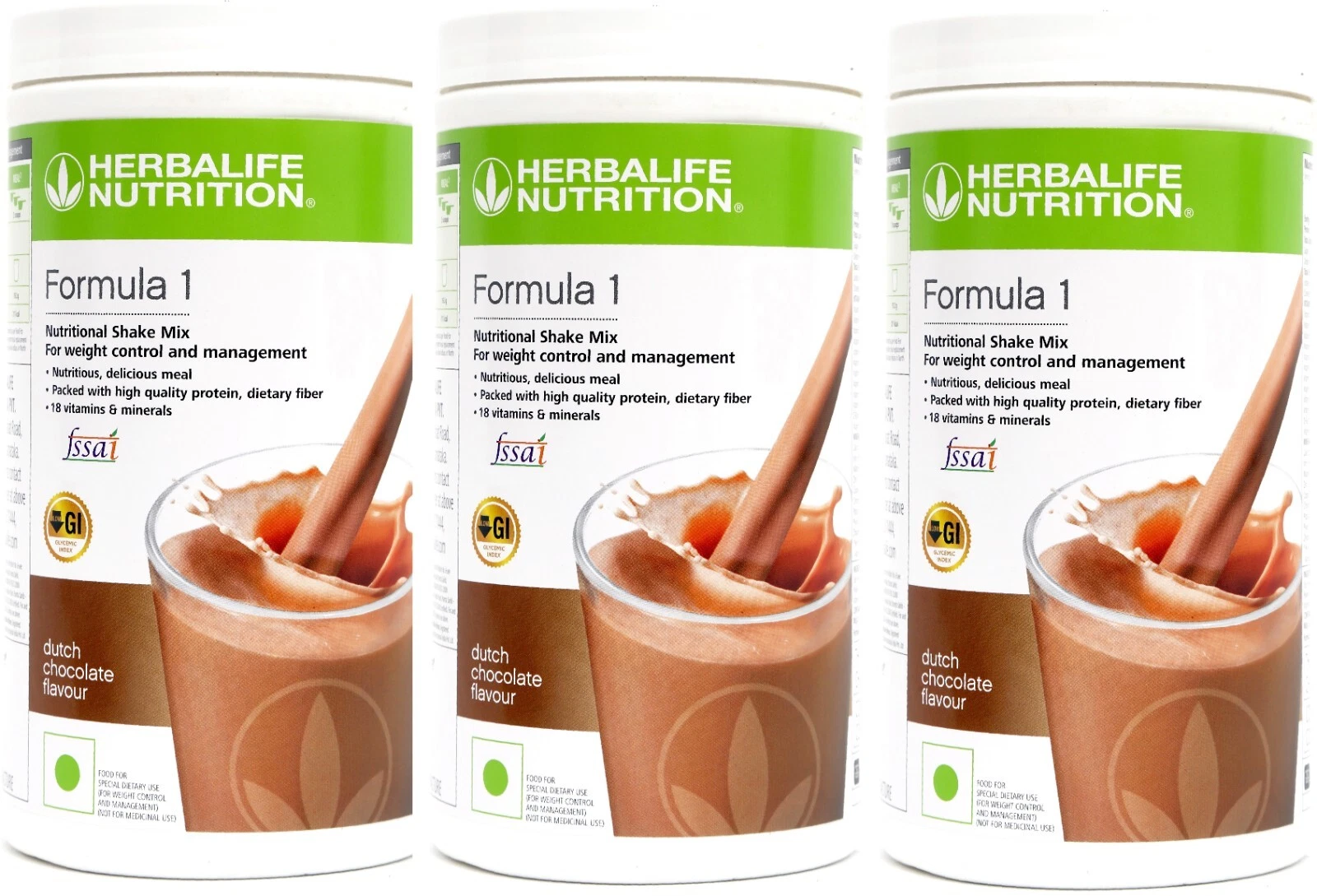 FORMULA 1 HEALTHY MEAL SHAKE MIX CHOCOLATE FLAVOUR 1500 GM /52.91 OZ