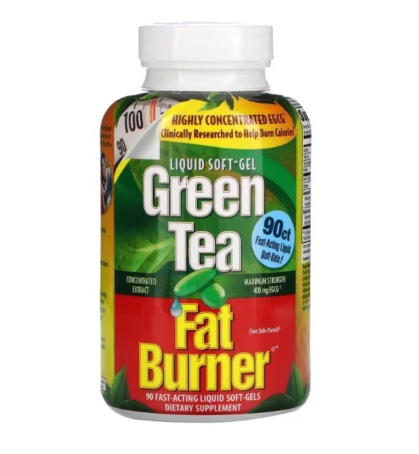 Applied Nutrition Green Tea