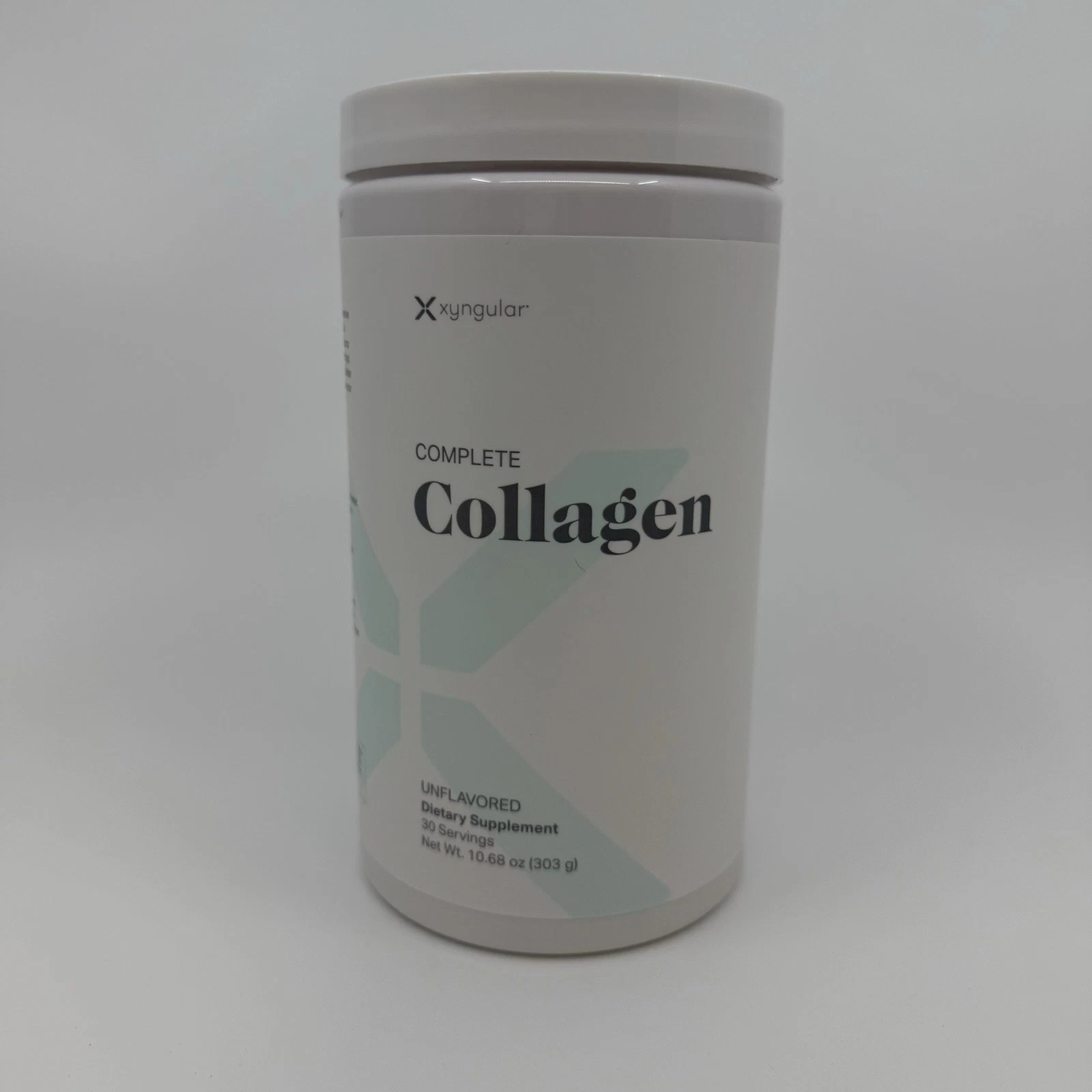 Xyngular Complete Collagen Unflavored Supplement 30 Servings Factory Sealed New