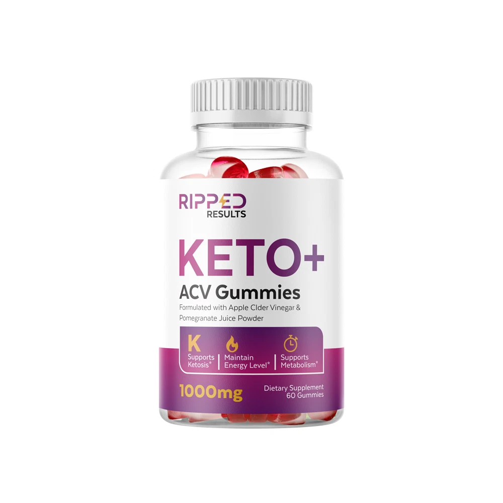 RapidRipped Keto ACV Gummies Max Strength Official Rapid Ripped Gummy