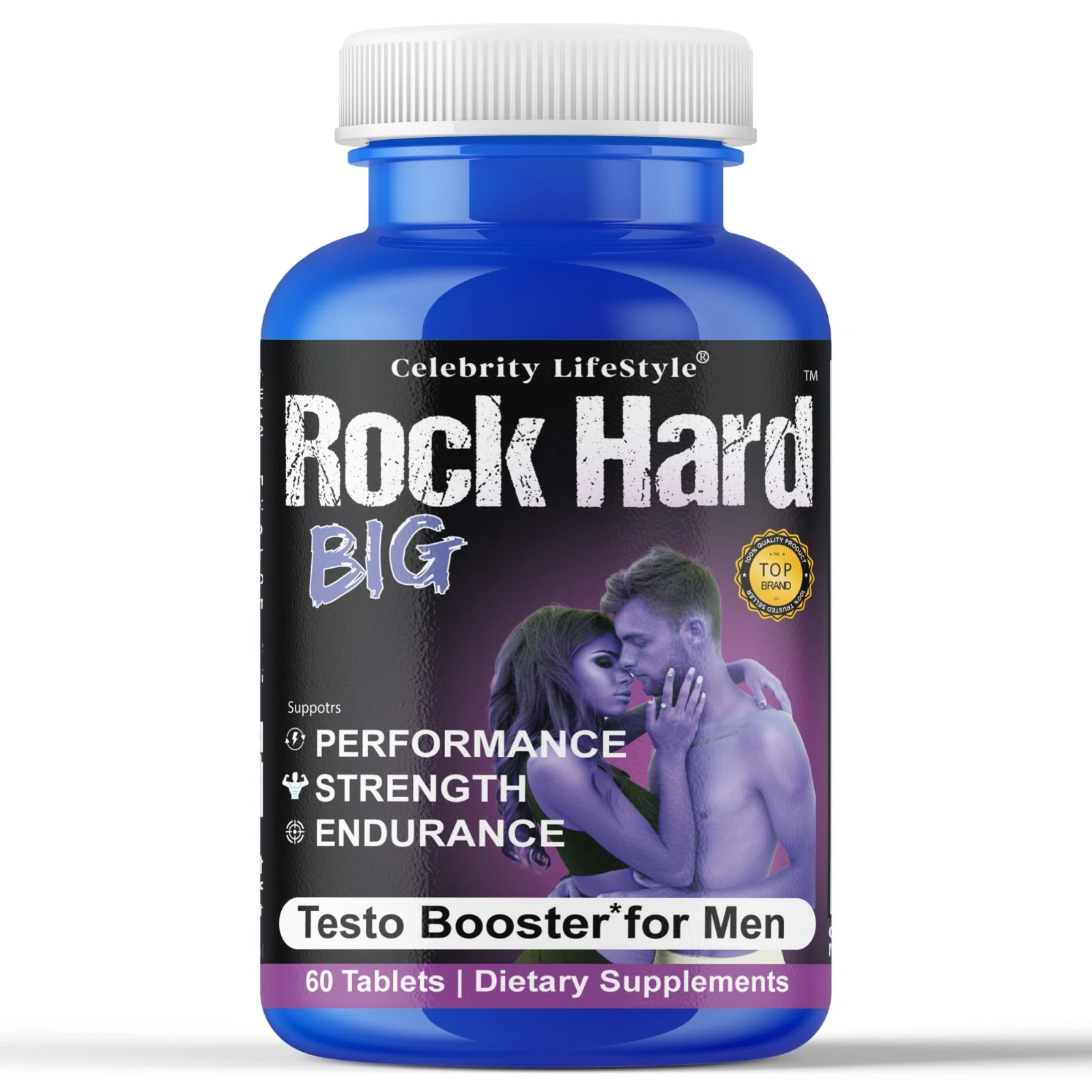 Ultimate Male Enhancement Pill – Max Performance, Energy, and Vitality Support