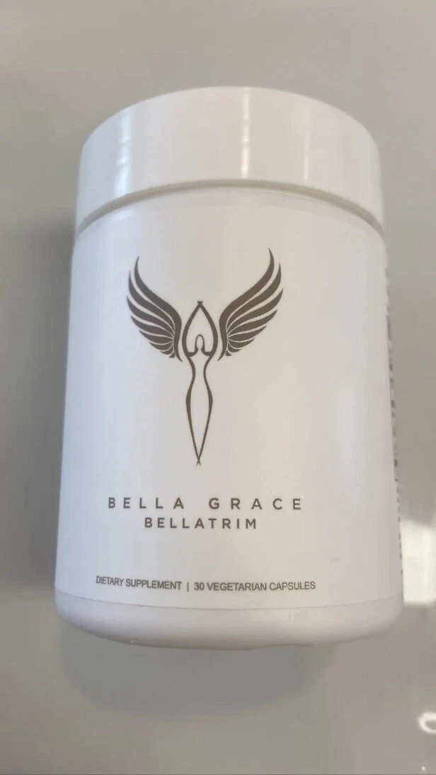 BellaTrim Plant Based Weight Management Formula (30 days ) Natural Weight Loss