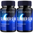 (2 Pack) Slumber Slim Keto Pills - Support Weight Management & Healthy Body