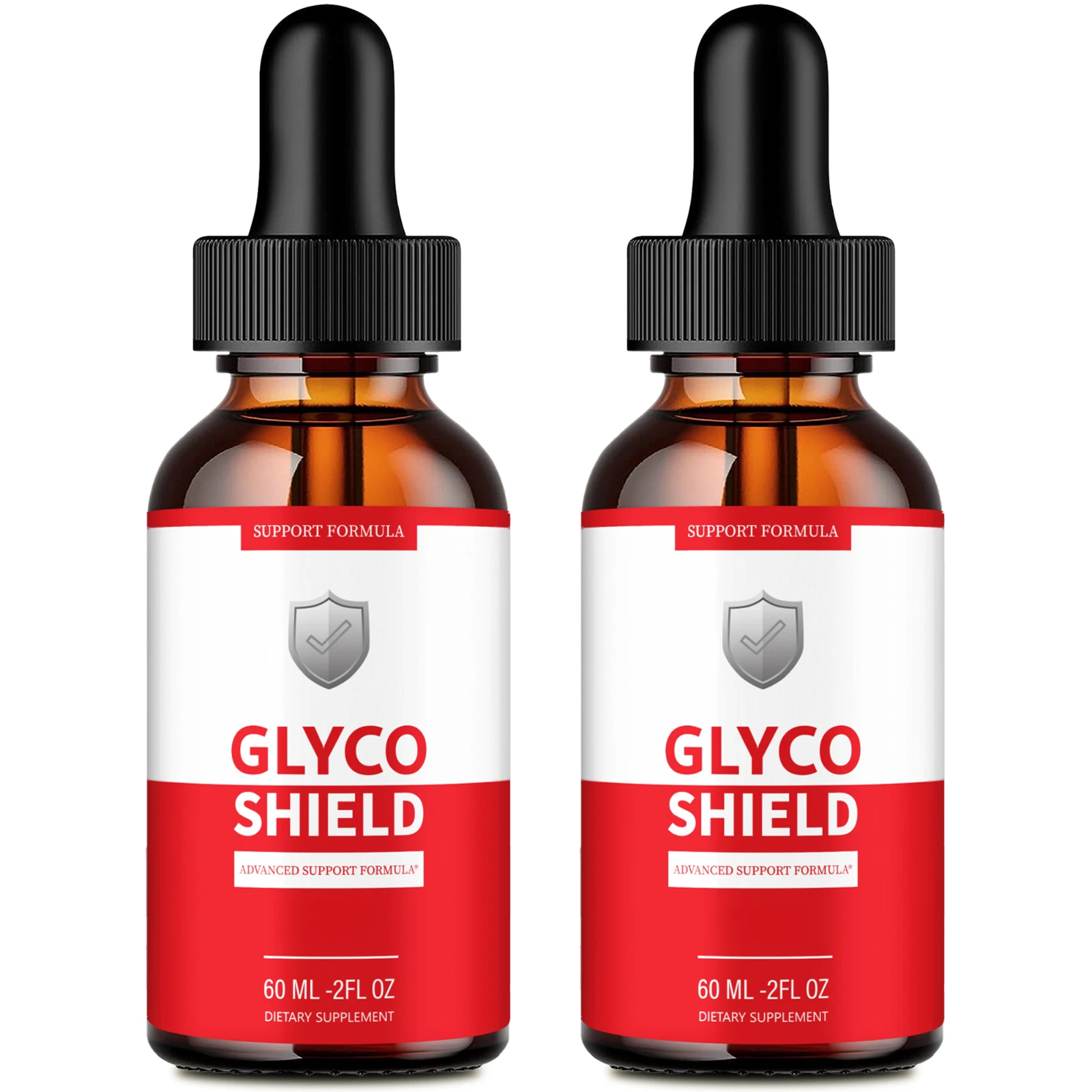 Glyco Shield Blood Drops, GlycoShield Overall Wellness Blood Drops (2 Pack)
