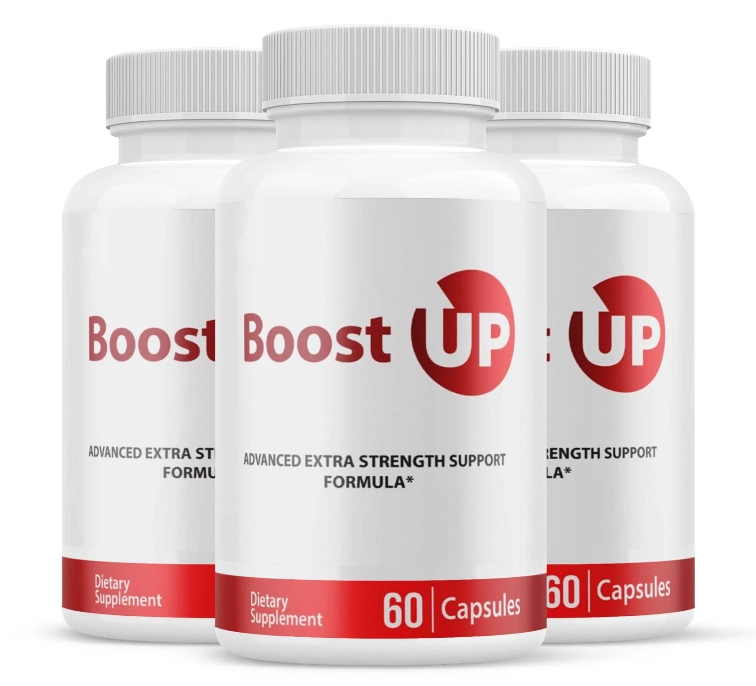 BoostUp for Men, Boost Up Male Performance, Test Booster Capsules ( 3 Pack )
