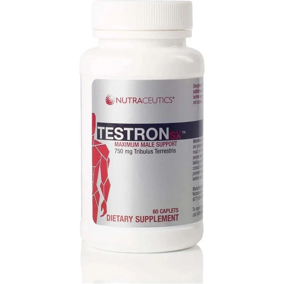 [315826993622] Nutraceutics Testron SX 60 Caplets