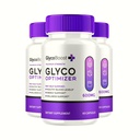 3-Pack Glycoboost Blood, Glycoboost Glyco Optimizer, Glyco Boost (180 Capsules)