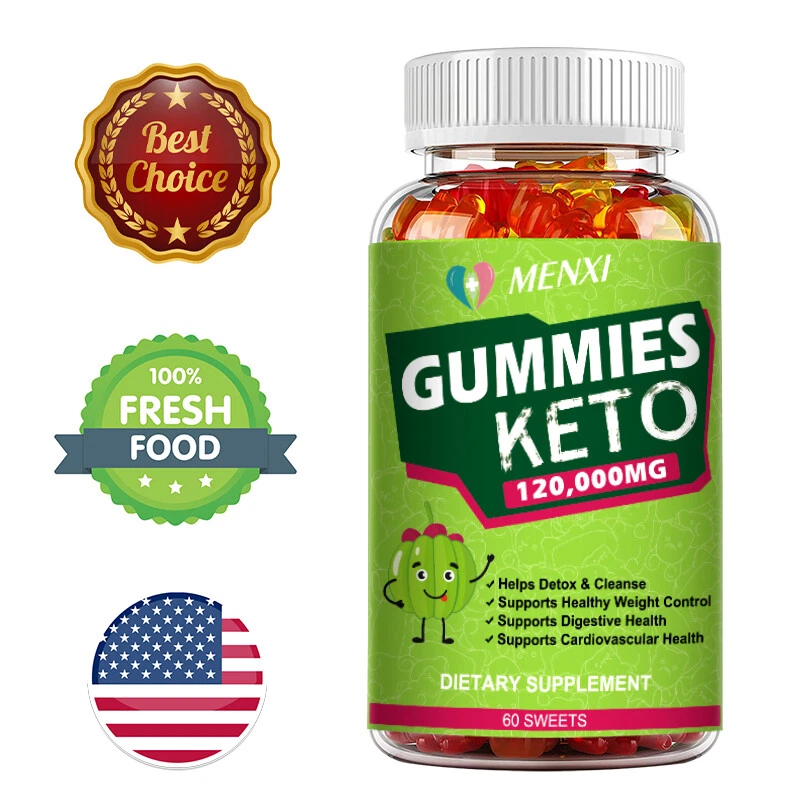 Keto Gummies Weight Loss ACV Gummies, Fat Burner Support Healthy Weight Control