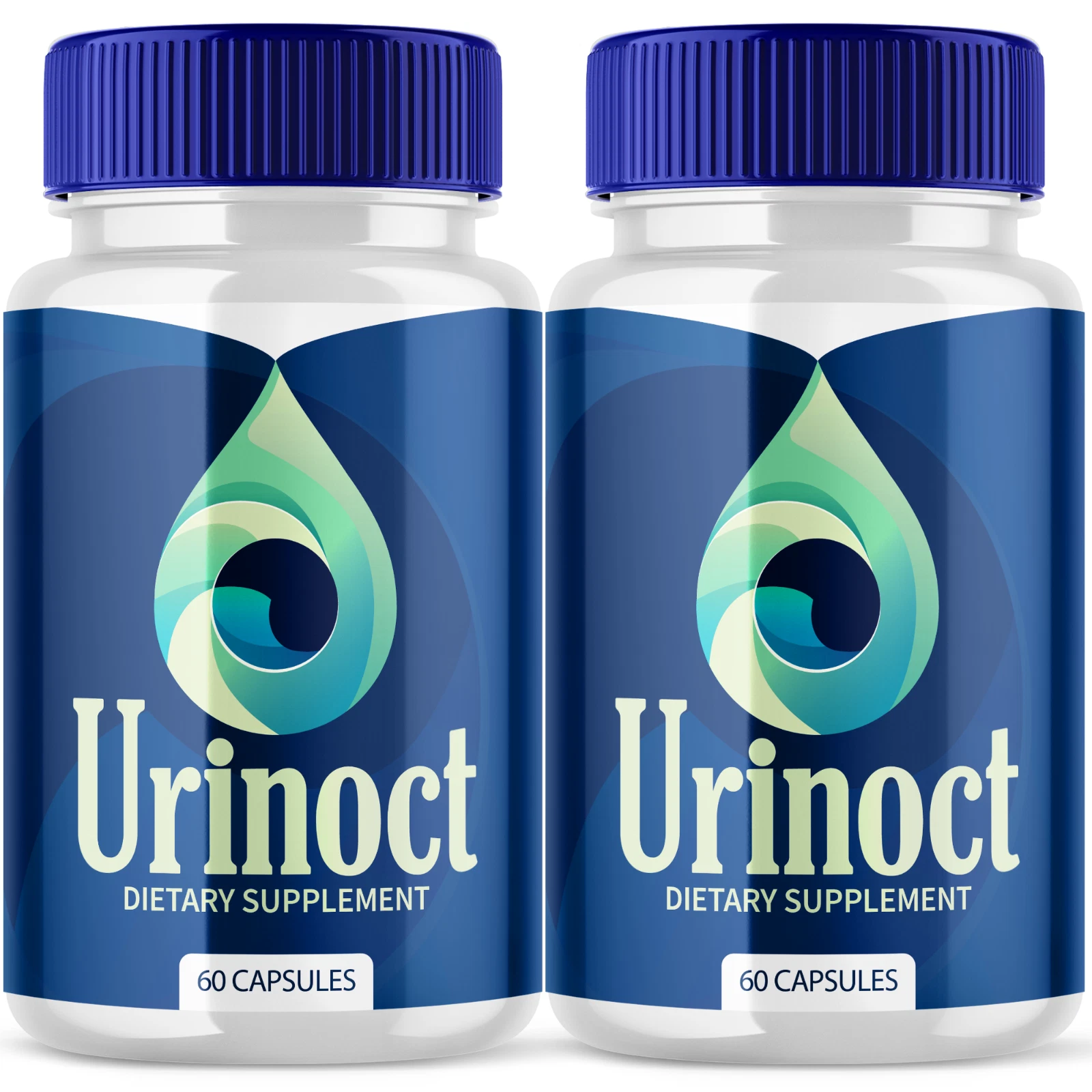 Urinoct Advanced Prostate Support Natural Bladder Health Formula 120 Capsules