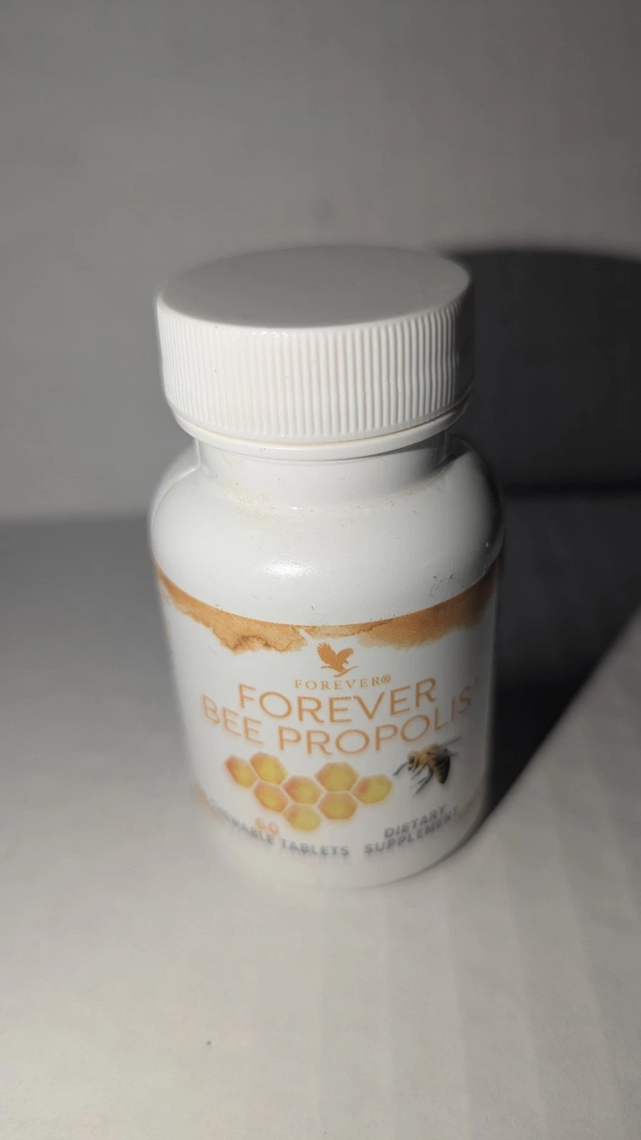 New Forever Living Forever Bee Propolis® 60 Tablets, boost immunity, EXP. 03/29