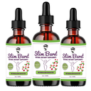 Slim Burst Dietary Drops - SlimBurst Tea Drops, Liquid Drop Supplement (3 pack)