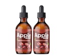 Apple Drops Extra Strong Formula AppleDrops Dietary Supplement ( 2 Pack )