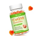 High Absorption CoQ10 Gummies, Plus Omega-3, Magnesium, Vitamin B12 for Brain...