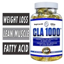Hi-Tech Pharmaceuticals CLA 1000mg Weight Loss and Fat Loss Aid 90 Softgels New