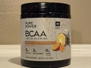 Pure Power BCAA Beta-Alanine 11.7 oz Tropical Punch * SEALED Exp 7/2025
