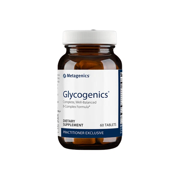 Glycogenics By Metagenics Glycogenics 60 Tablets Free Shipping