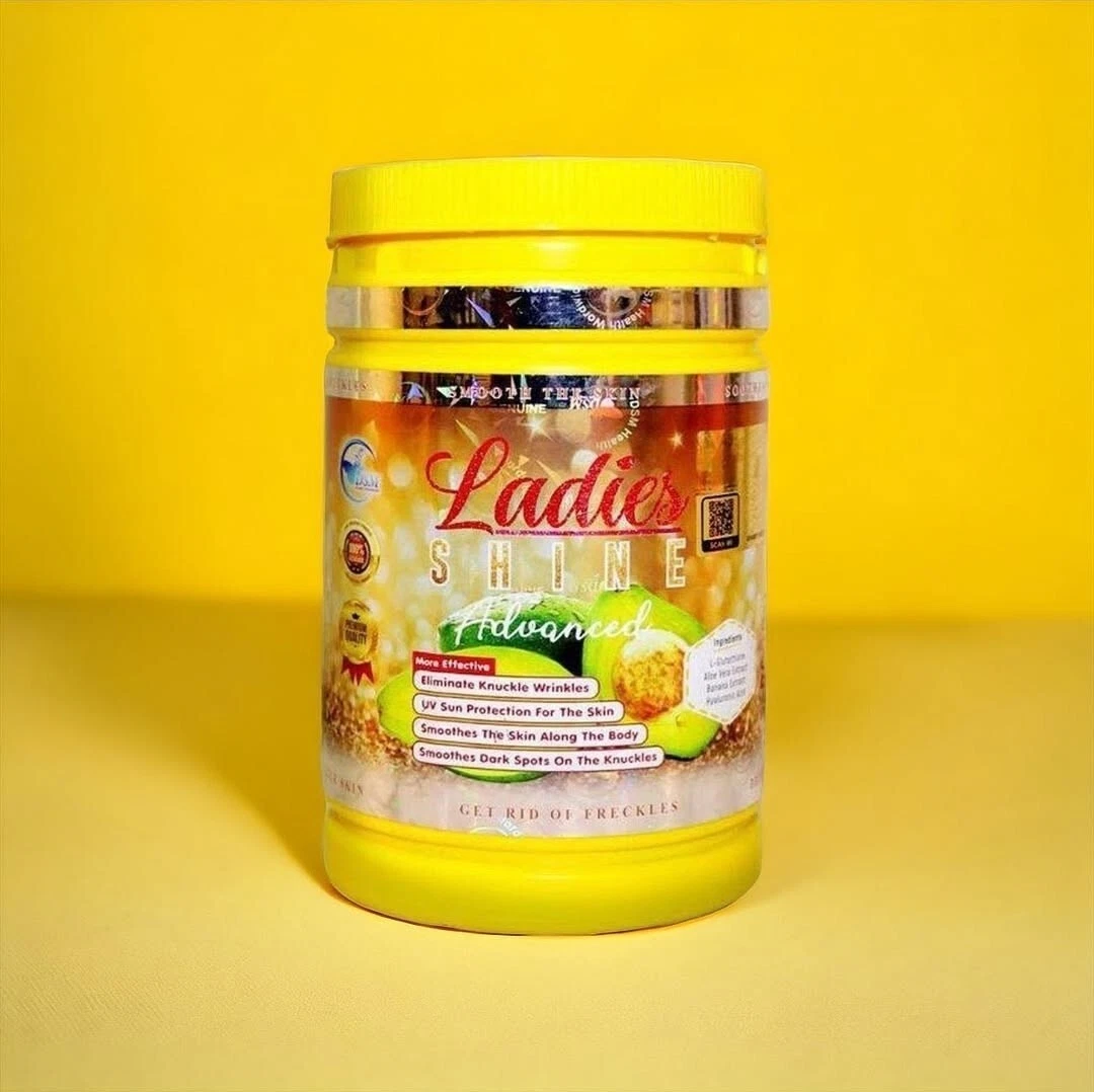 Ladies Shine Advanced Supplement