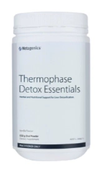 Metagenics Thermophase Detox Essentials