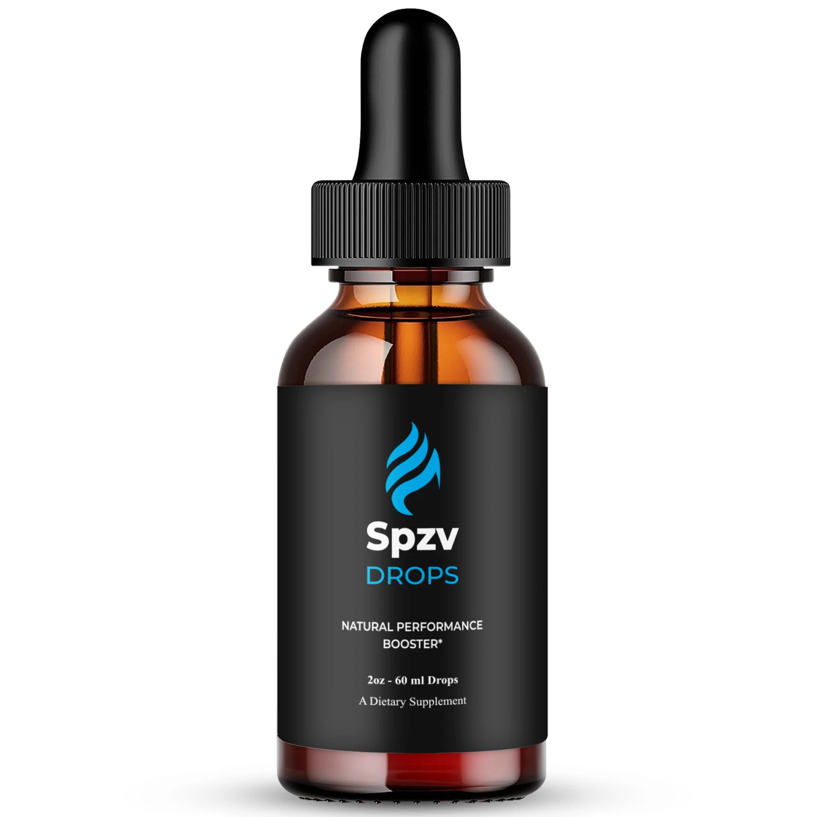[176942150780] (1 Pack) SPZV Keto Liquid Drops, SPZV Drops for Weight Loss Supplement Droppers