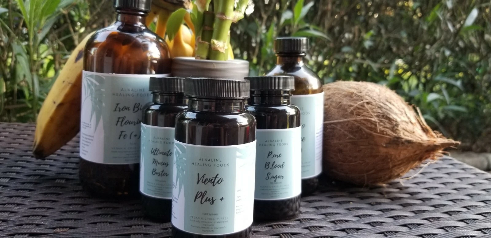 [165137260764] Viento plus Dr Sebi approved ALKALINEHEALINGFOODS