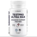Testpro Ultra Max Supplement for Men 30 Capsules