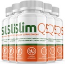 SlimQ5 Keto Capsules - SlimQ5 Supplement For Weight Loss ORIGINAL - 5 Pack