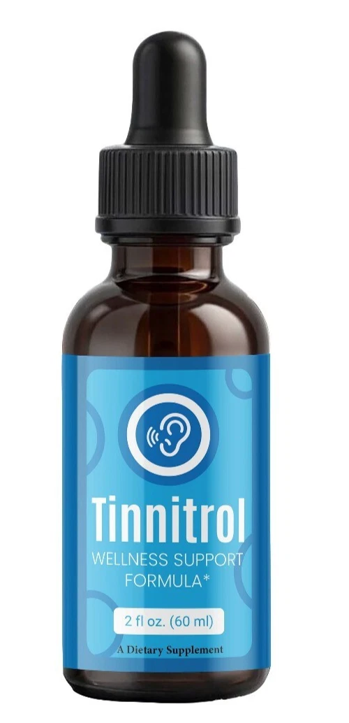 Tinnitrol Tinnitus Drops, Tinnitrol Advanced Support ( 1 Pack )