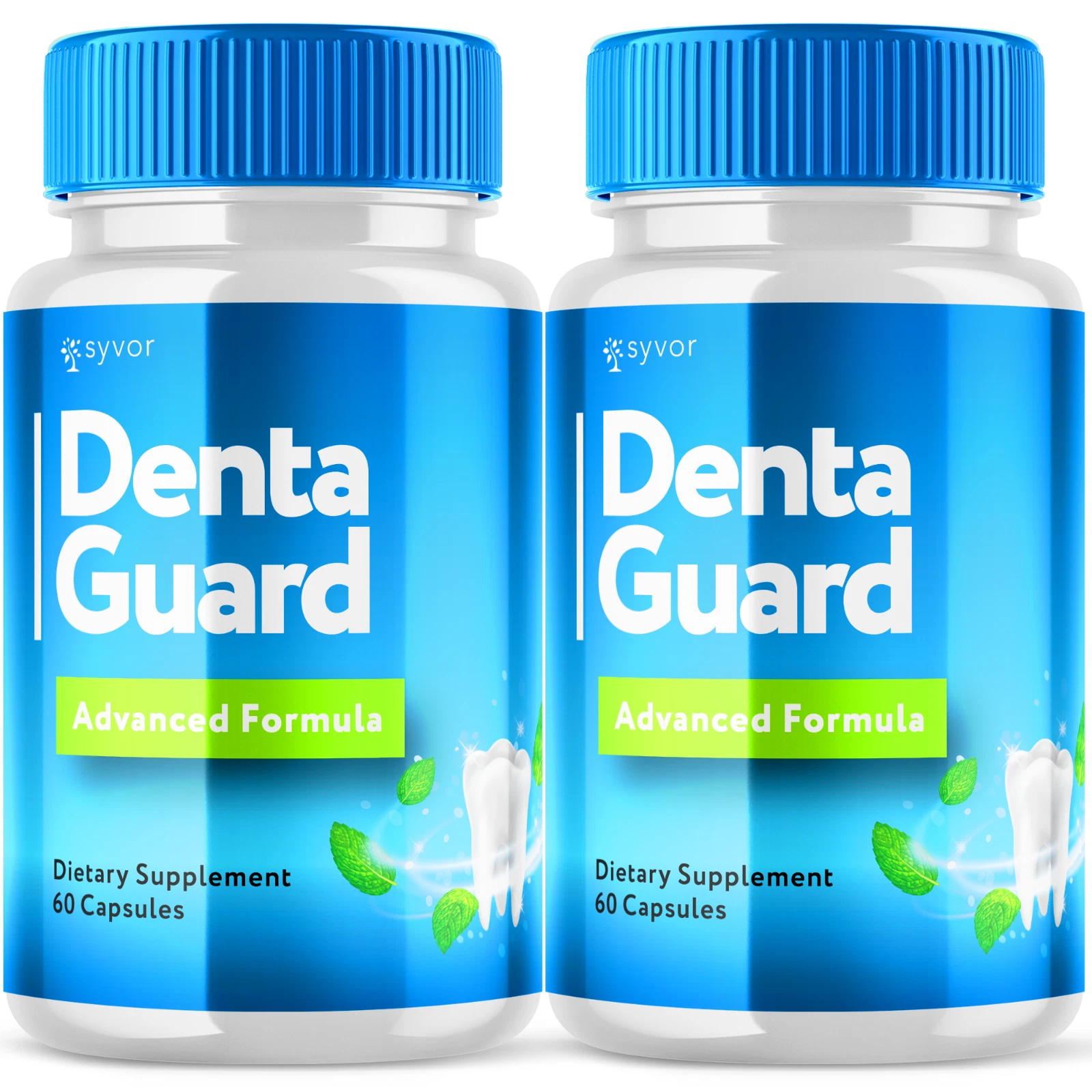 [286667244970] Denta Guard Oral Probiotic Support Healthy Teeth & Gums Denta Guard 120 Capsules