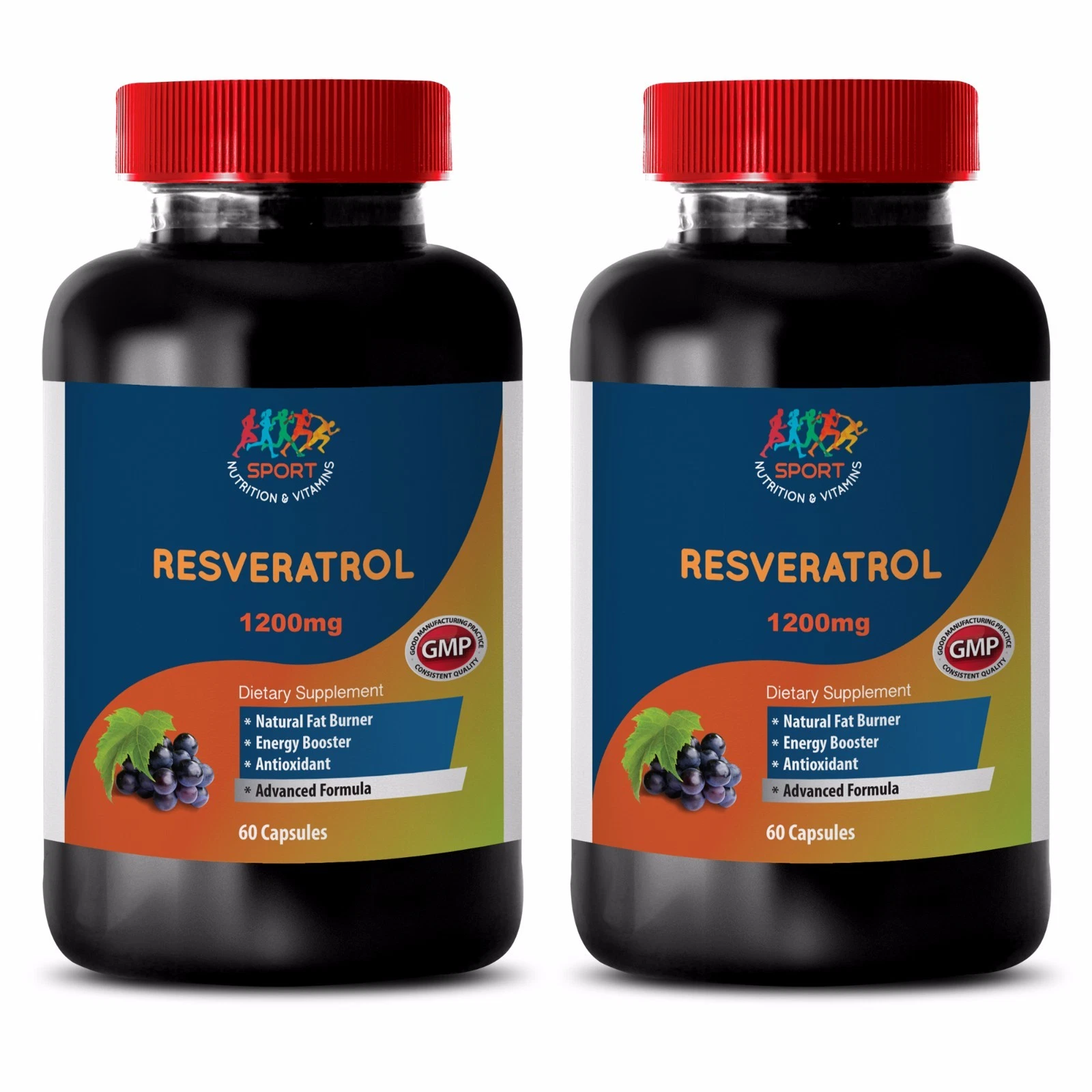 antioxidant blend - RESVERATROL COMPLEX 1200 2B - resveratrol bulk supplements