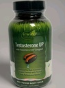 Irwin Naturals Testosterone up Softgels 60 Ct 710363581046yn