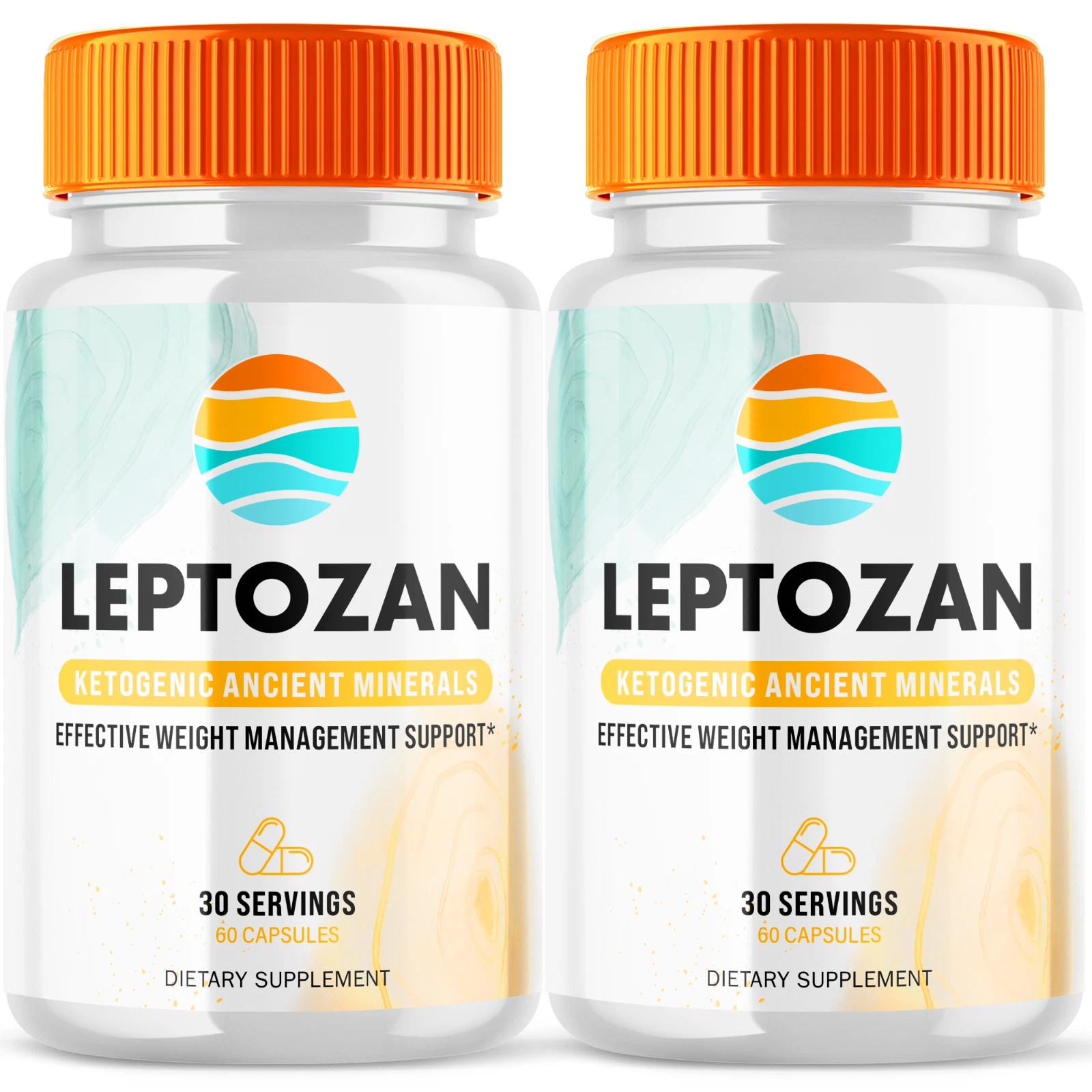 Leptozan Keto Pills Advanced Weight Loss Support Maximum Strength 120 Capsules