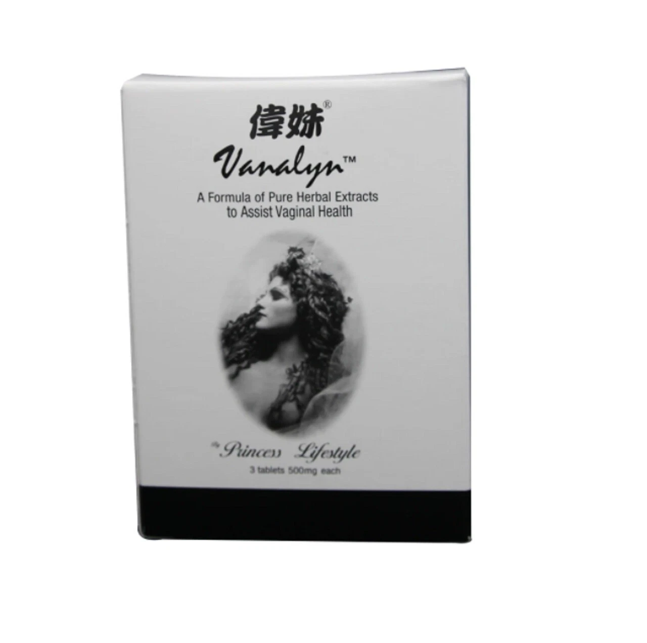 Princess Lifestyle Vanalyn 3 Tablets