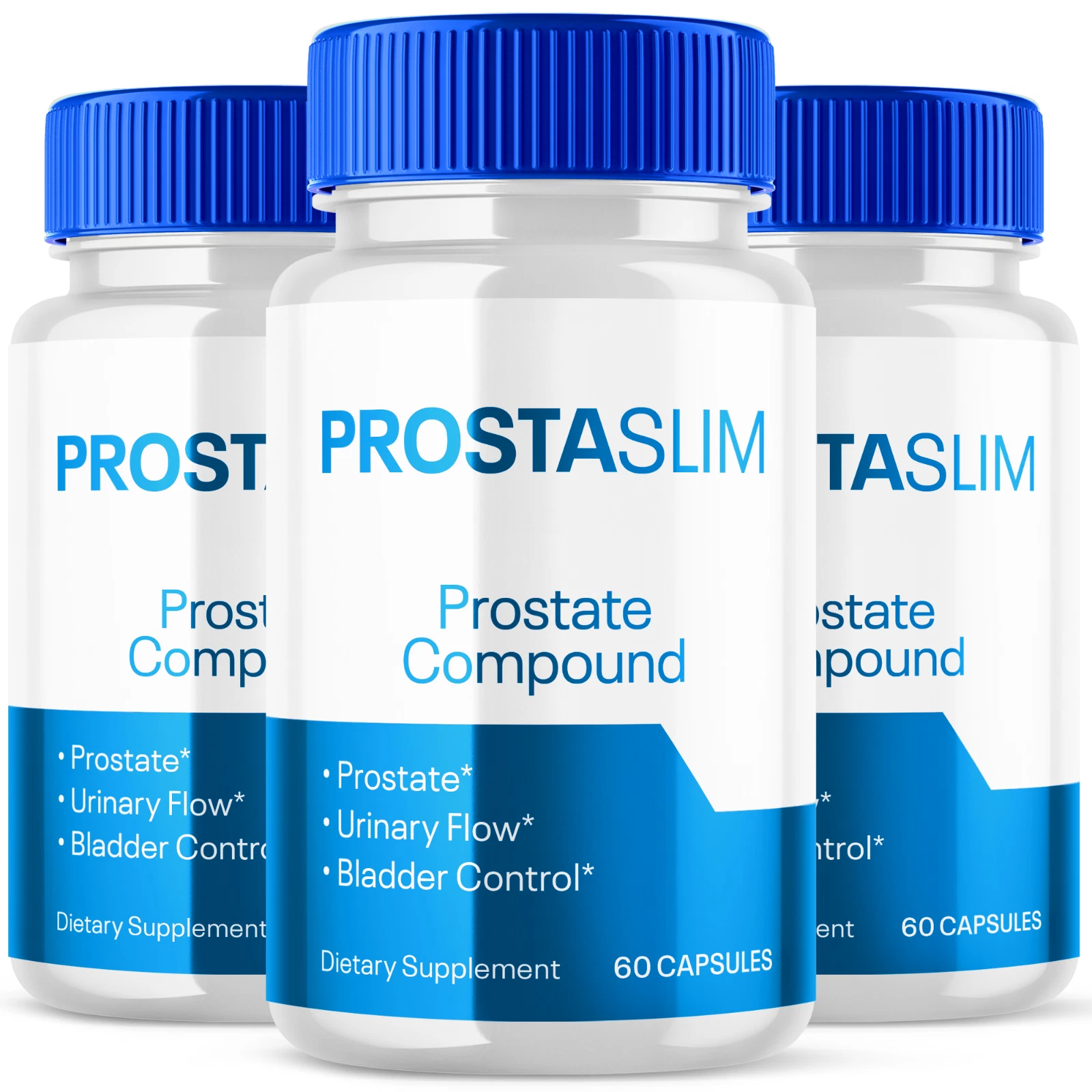Prostaslim Advanced Formula Max Strength Wellness Support Supplement 180 Capsule