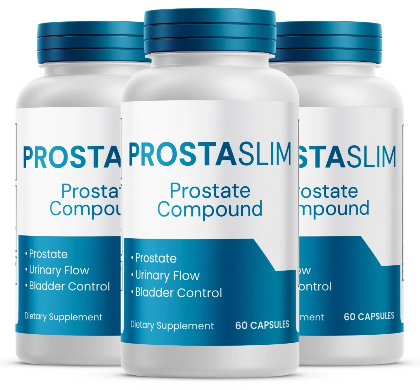Prostaslim Pills for Men, Prosta Slim for Prostate Support ED Pill (3Pack180Cap)