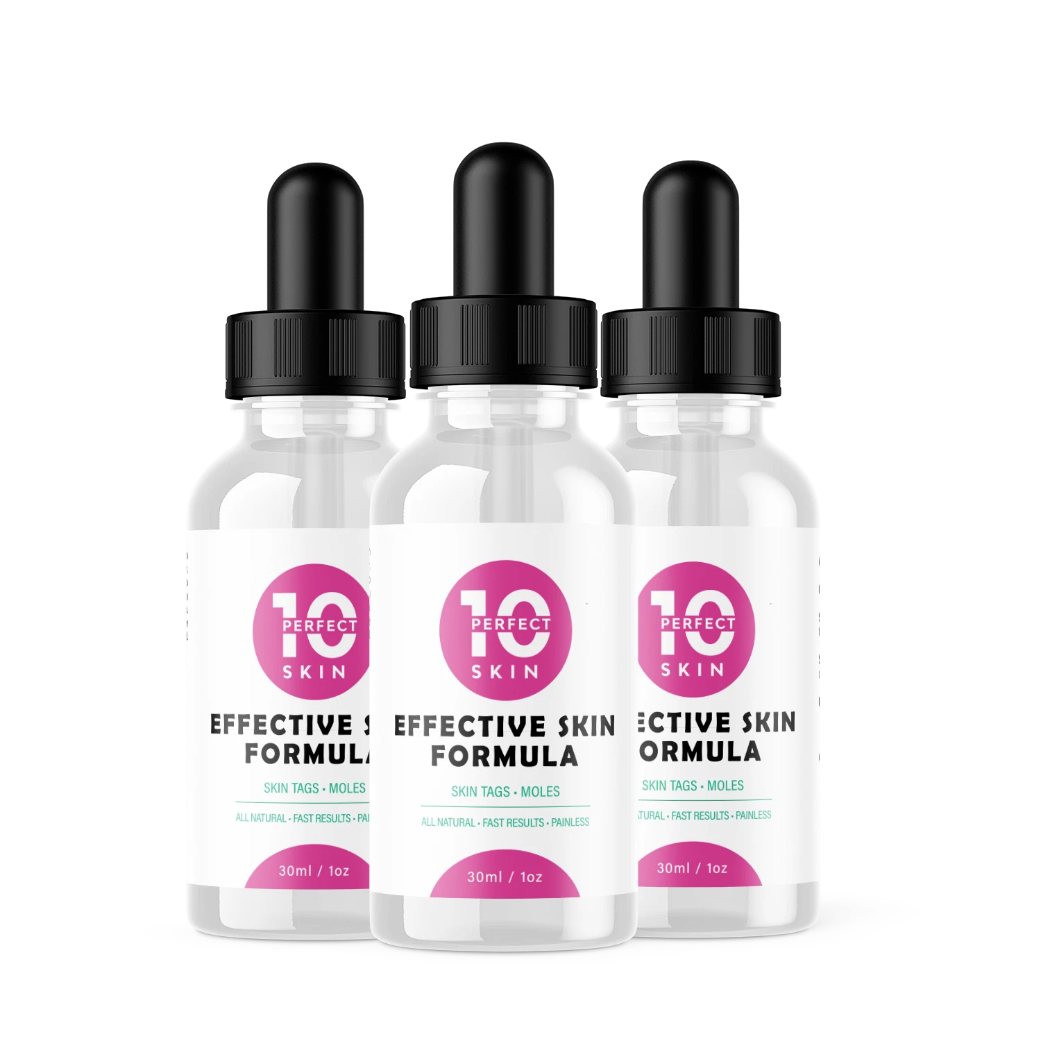 [285541721312] Perfect 10 Skin - Perfect 10 Liquid Skin Drops ORIGINAL - 3 Pack