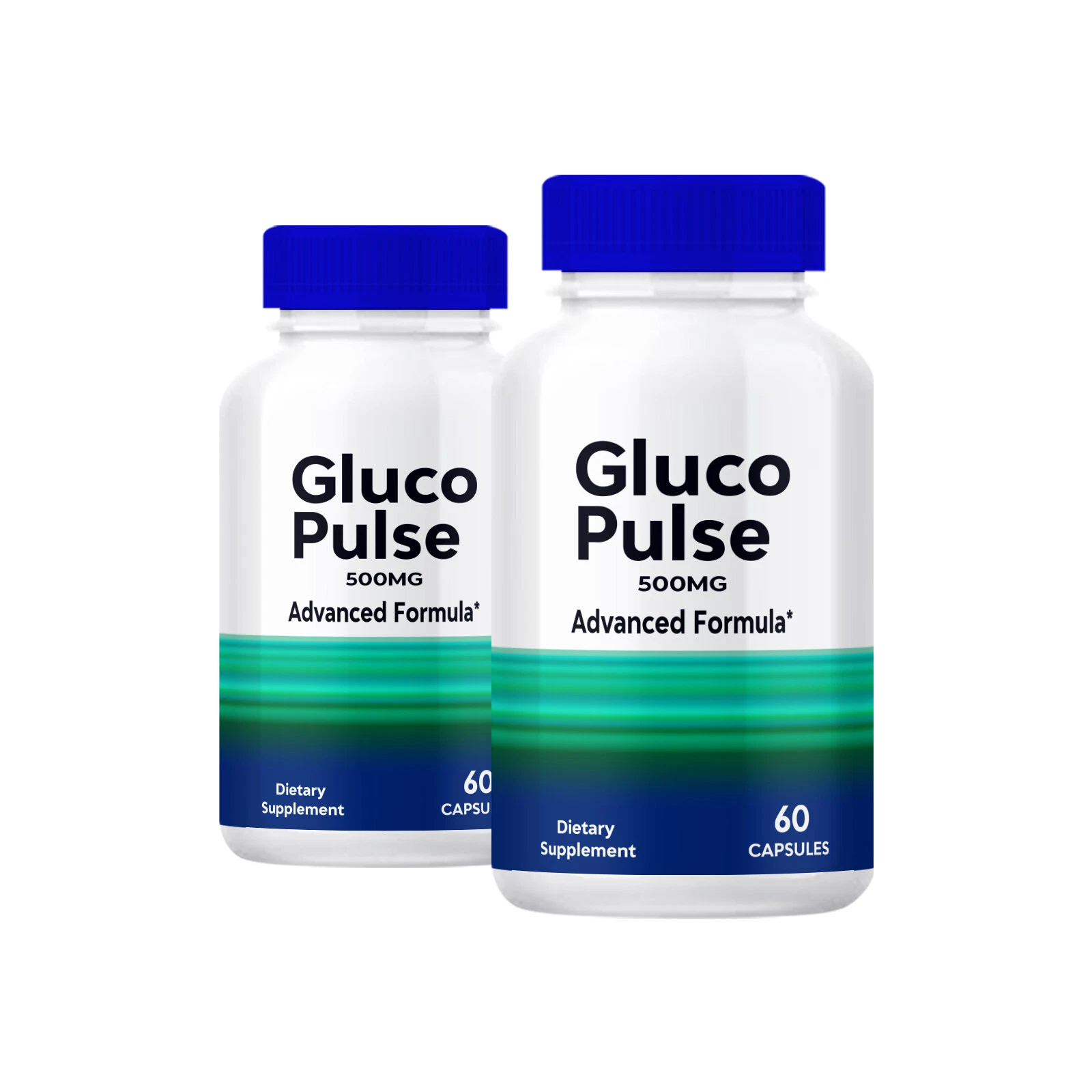 Gluco Pulse - Gluco Pulse Capsules (2 Pack)