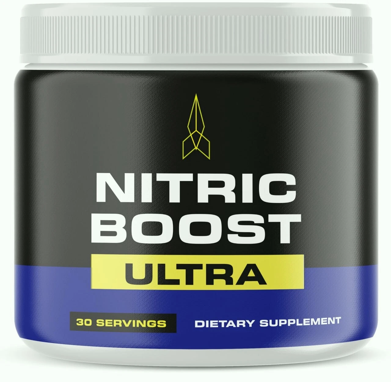 (1 Pack) Nitric Boost Ultra Powder for ed, Nitric Boost Ultra for Men, Male Mix