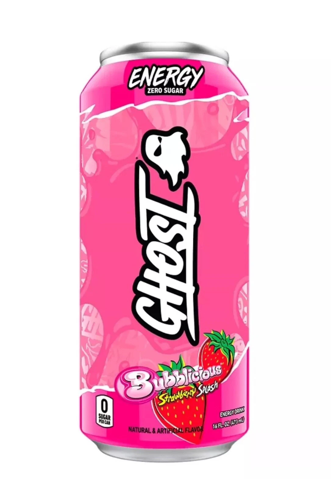 RARE GHOST ENERGY DRINK SOUR STRIPS LIFESTYLE OUT LIMITED