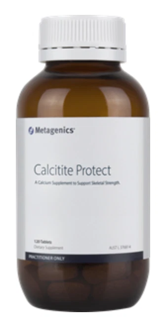 Metagenics Calcitite Protect 120 tablets