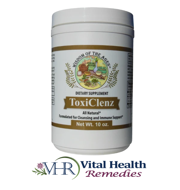ToxiClenz - Wisdom Of The Ages® 10oz