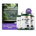 Flynew Shilajit Ultra Optimal Potency, Energy& Vitality, Shilajit L-arginine,