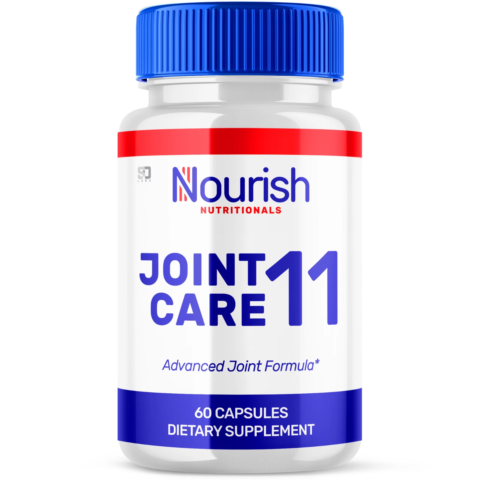 Joint Care 11 Advanced Joint Support Formula For Flexibility & Mobility 60ct