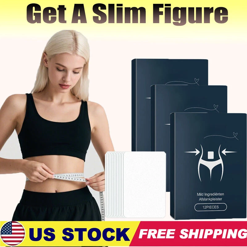 [317025407893] Rejuvacare Ozem Patch, Gentle and Safe to Touch the Skin 1-5 BOXS US